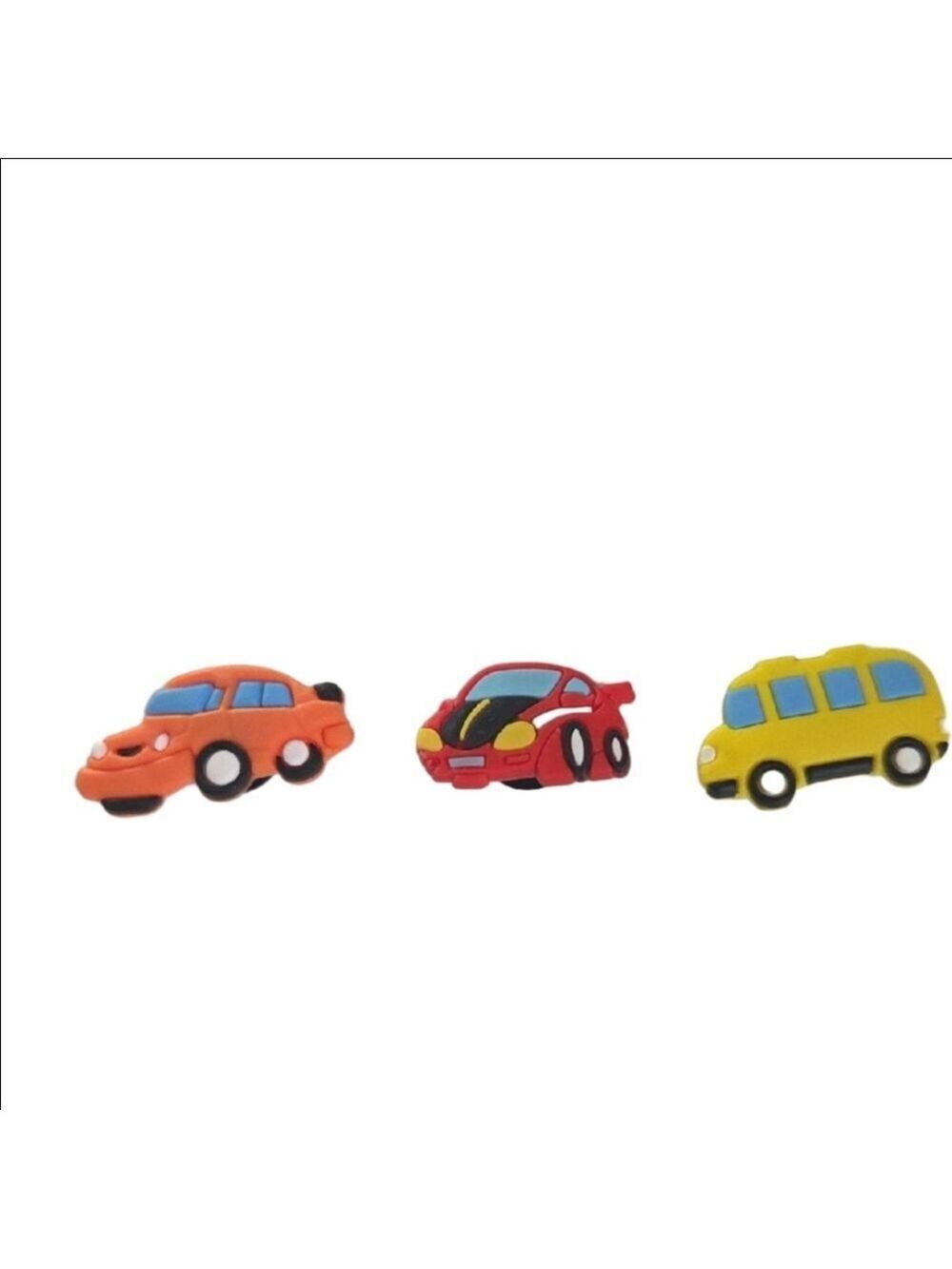 Crocs Charms Kids Car Trio Set